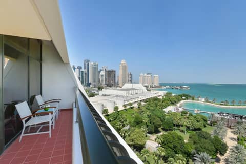 Sheraton Grand Doha Resort & Convention Hotel — photo 9