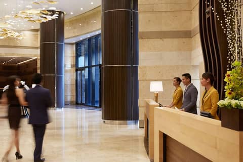 Hyatt Regency Manila, City of Dreams — photo 2
