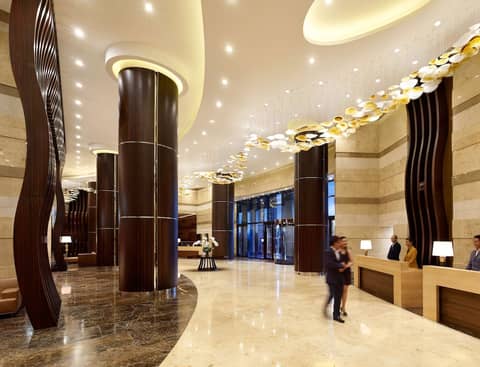 Hyatt Regency Manila, City of Dreams — photo 3