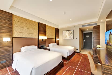 Hyatt Regency Manila, City of Dreams — photo 9