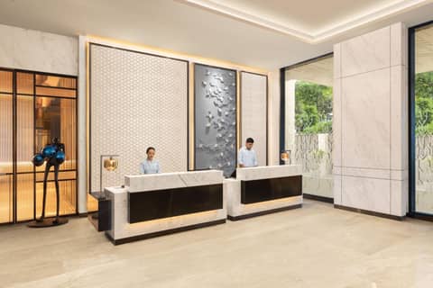 Fairfield by Marriott Mumbai International Airport — photo 2