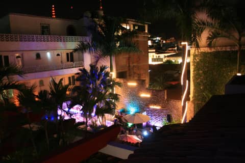Hotel Rio Malecon — roof