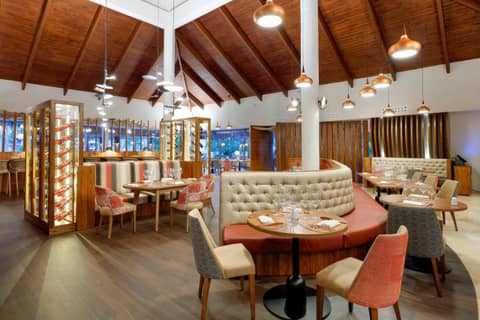 TRS Turquesa Hotel - Adults Only - All Inclusive — dining
