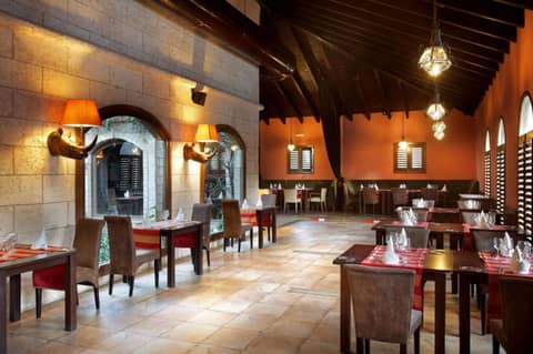 TRS Turquesa Hotel - Adults Only - All Inclusive — dining