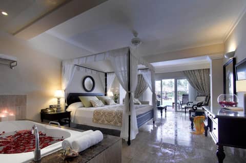 TRS Turquesa Hotel - Adults Only - All Inclusive — hotel room