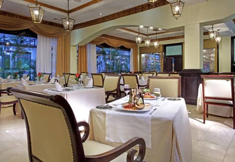 TRS Turquesa Hotel - Adults Only - All Inclusive — dining