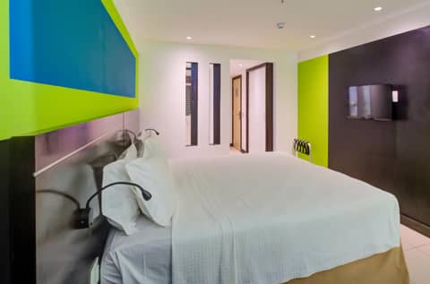 Rio Design Copacabana Hotel — photo 9