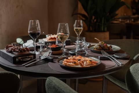 Nobis Hotel Palma, a Member of Design Hotels — dining