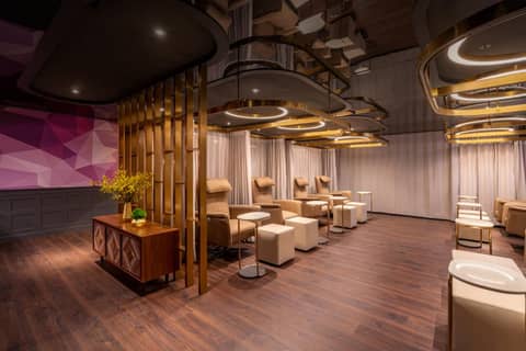 Fusion Original Saigon Centre — lounge