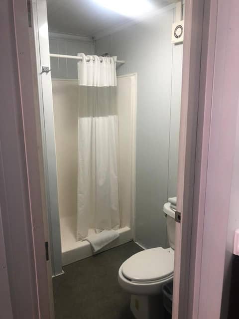 BONITTO INN® Monterrey Norte — bathroom