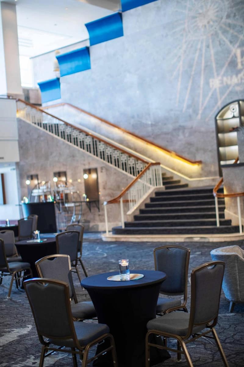 Renaissance Concourse Atlanta Airport Hotel — meeting & event spaces