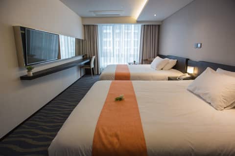 Gloucester Hotel Jeju — photo 2