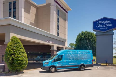 Hampton Inn & Suites Nashville-Airport — photo 3