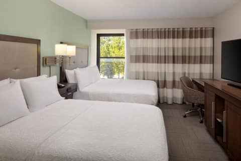 Hampton Inn & Suites Nashville-Airport — photo 7