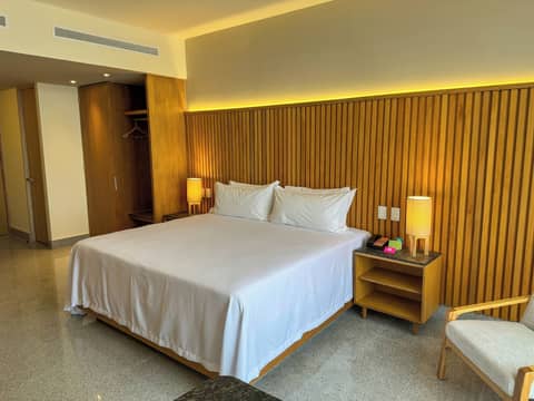 Hotel Mio Riviera Nayarit - Adults Only — bedroom