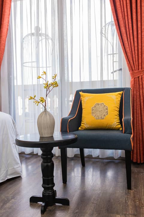 Hanoi Center Silk Boutique Hotel & Travel — hotel room