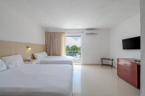 Dos Playas by Faranda All Inclusive — hotel room