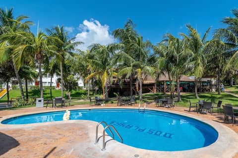 Dos Playas by Faranda All Inclusive — recepcion & lobby