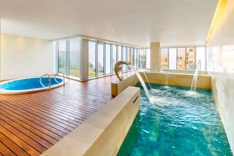 Grand Hyatt Bogota — photo 9