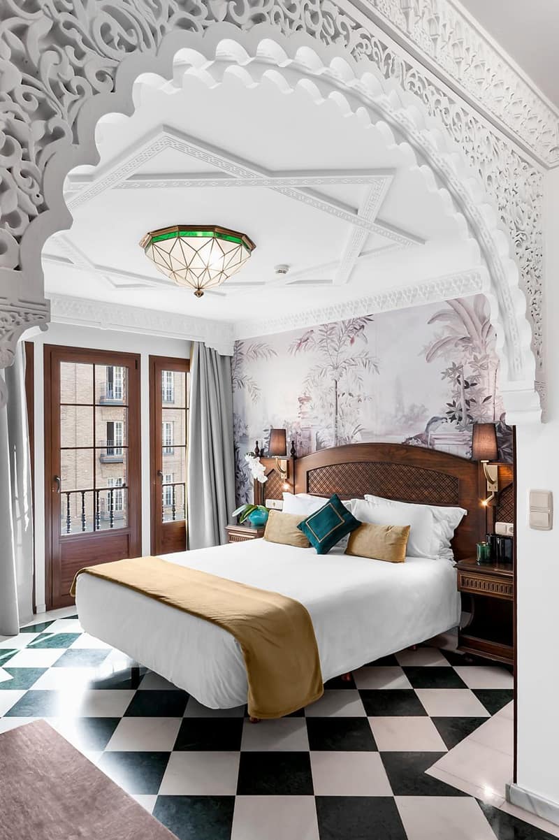Hotel Boutique Las Almenas by Maxi Hoteles — hotel room