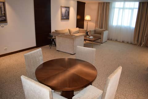 Gewan Hotel Cairo — photo 9