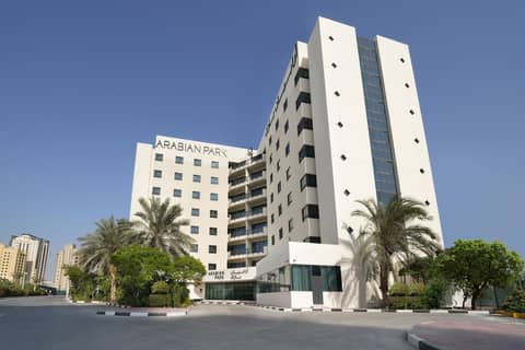 Arabian Park Dubai an Edge by Rotana Hotel — photo 4