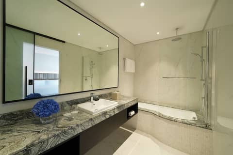 Arabian Park Dubai an Edge by Rotana Hotel — photo 5