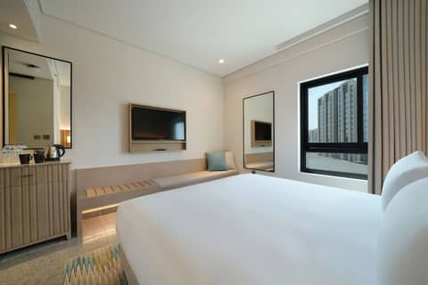 Arabian Park Dubai an Edge by Rotana Hotel — photo 6