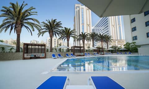 Arabian Park Dubai an Edge by Rotana Hotel — photo 7