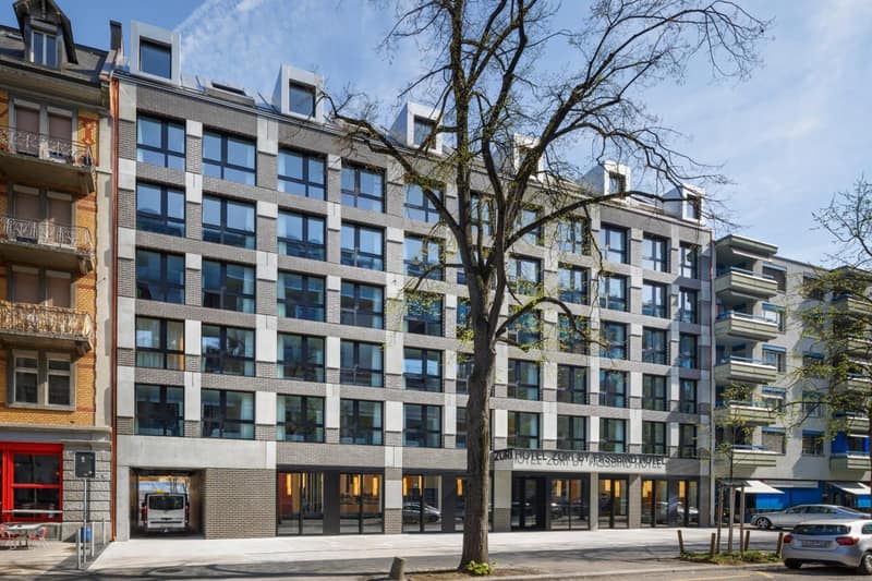 Züri by Fassbind, Zurich