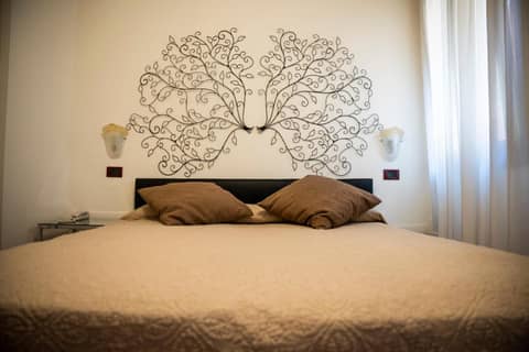Locanda Ca' Lucrezia — bedroom