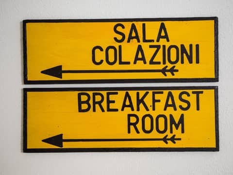 Locanda Ca' Lucrezia — other