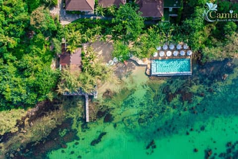 Camia Resort & Spa — photo 4