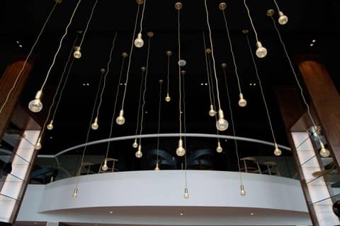 Hyatt Regency Orlando International Airport Hotel — recepcion & lobby