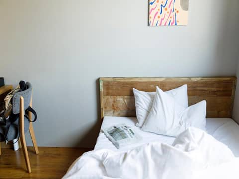 Standard Double Room — the supplier's photographs — photo 1