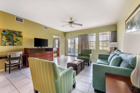 Hilton Vacation Club Mystic Dunes Orlando — photo 2