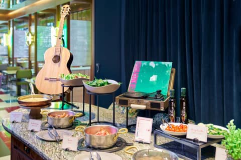 Hard Rock Hotel Madrid — photo 9