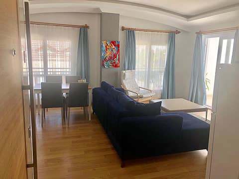 Aspendos Suites Konyaaltı Apart — photo 8