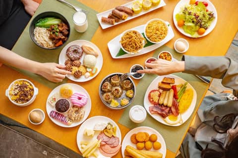 Hilton Garden Inn Shenzhen Bao'an — photo 8