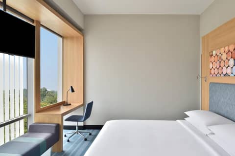 Aloft by Marriott New Delhi Aerocity — photo 3