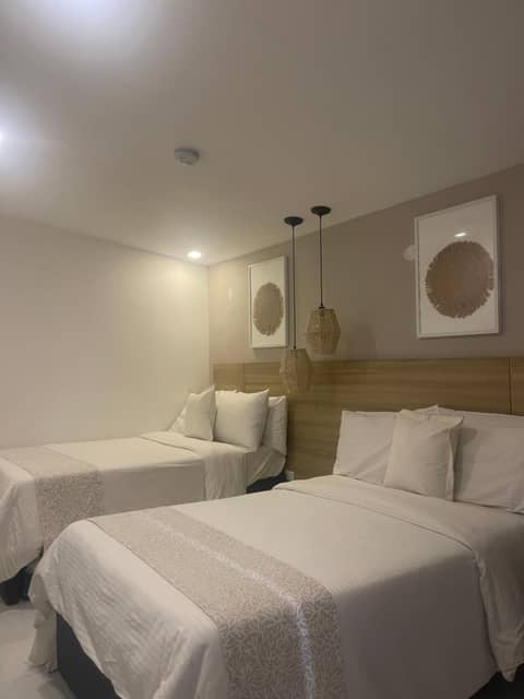 Moet Medellin Hotel — hotel room