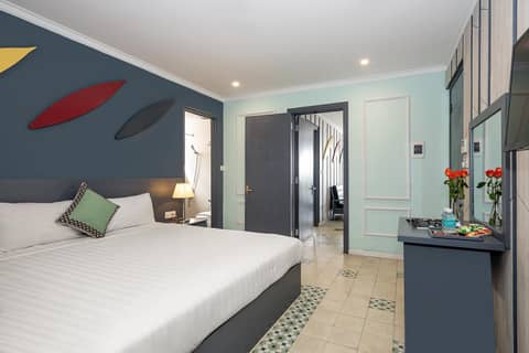 Le House Boutique Hotel - 100m to the beach — photo 3