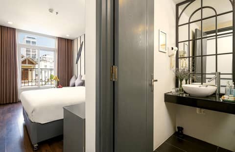 Le House Boutique Hotel - 100m to the beach — photo 6
