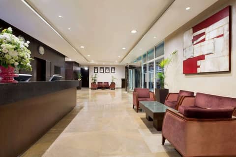 Ramada by Wyndham Abu Dhabi Downtown — photo 2