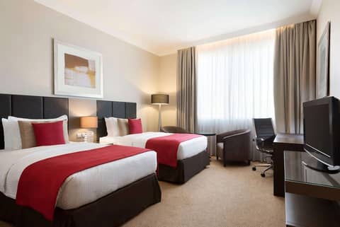 Ramada by Wyndham Abu Dhabi Downtown — photo 5