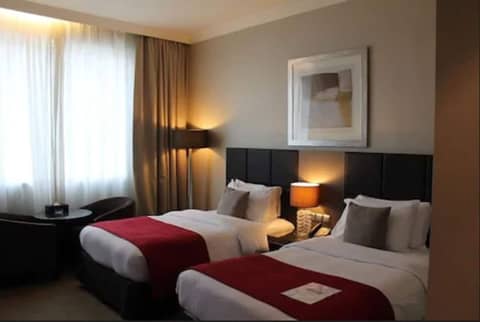 Ramada by Wyndham Abu Dhabi Downtown — photo 6