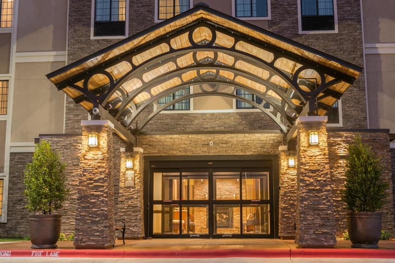 Staybridge Suites Austin North - Parmer Lane, an IHG Hotel — building