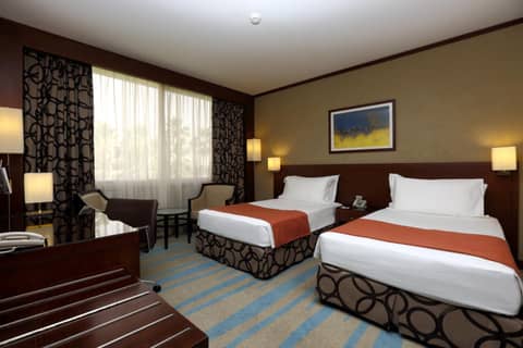Holiday Inn Riyadh Izdihar by IHG — photo 8