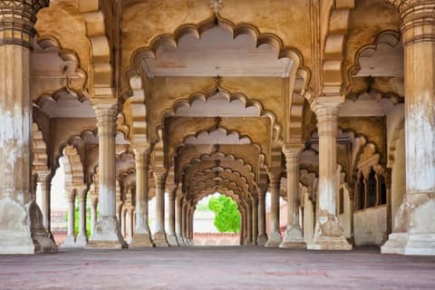 Raj Vilas Agra - Near Taj Mahal — other