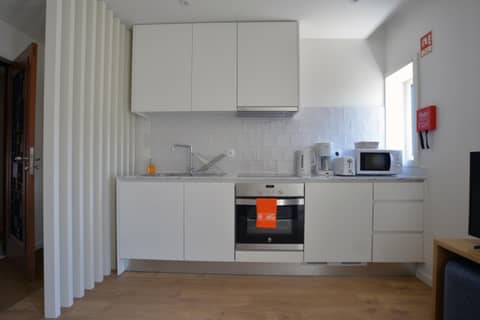 Spot Family Apartments — kitchen